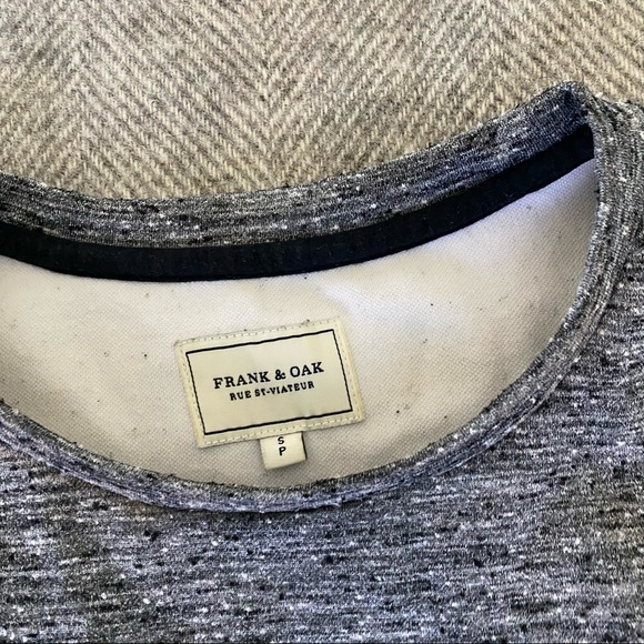 FRANK & OAK Sweater (size S) - Picture 4 of 4